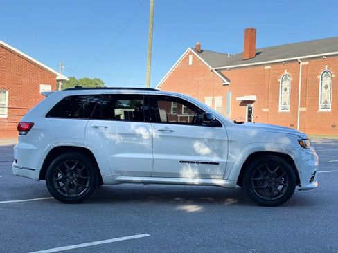 Used 2019 Jeep Grand Cherokee Limited X RWD image 7