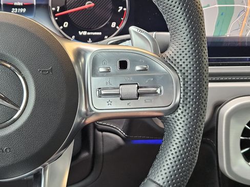 Certified 2021 Mercedes-Benz G 63 AMG 4MATIC image 15