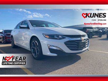 Used 2024 Chevrolet Malibu LT