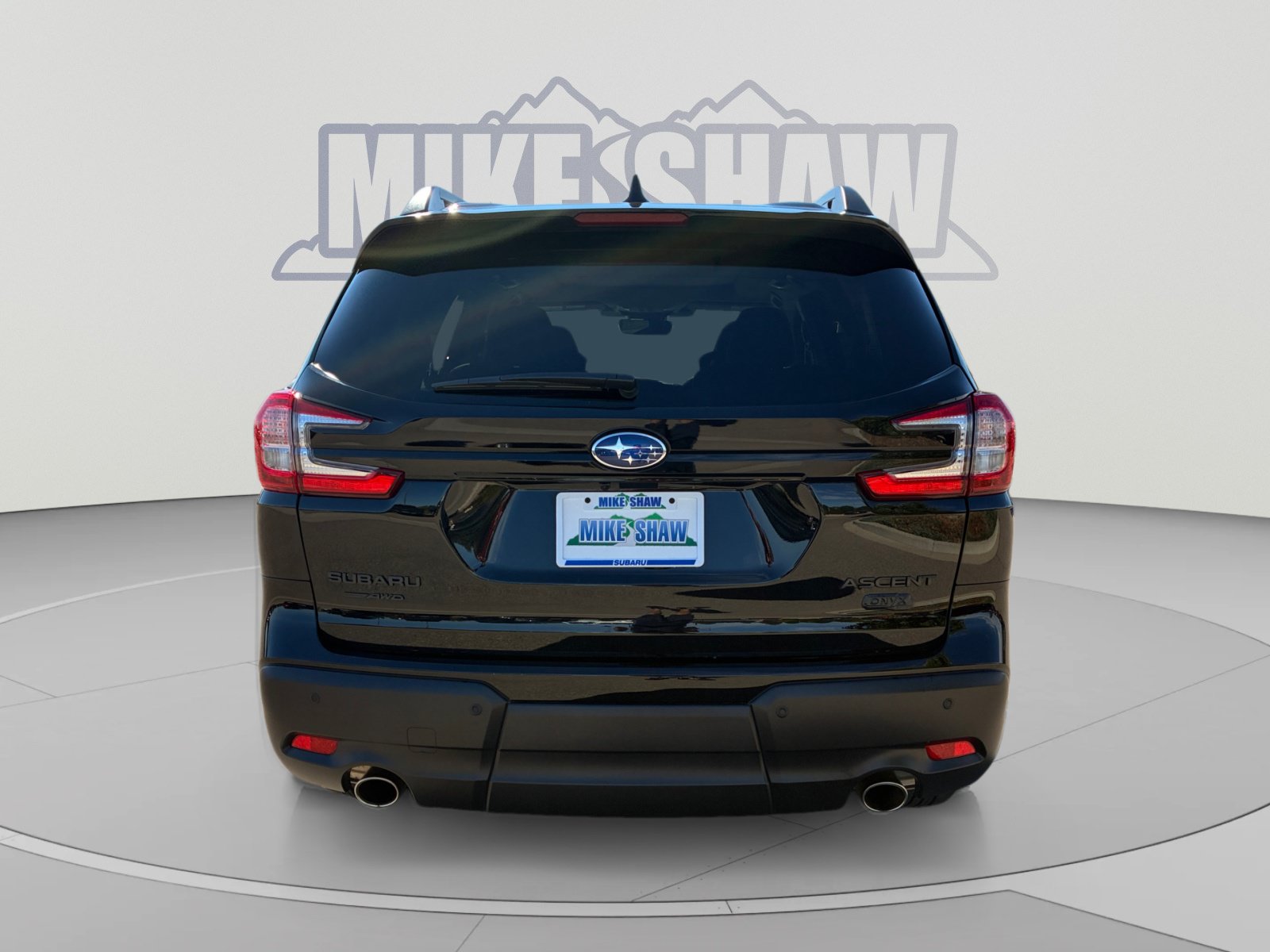 Used 2024 Subaru Ascent Onyx Edition AWD/4WD image 4