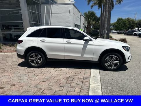 Used 2021 Mercedes-Benz GLC 300 image 5
