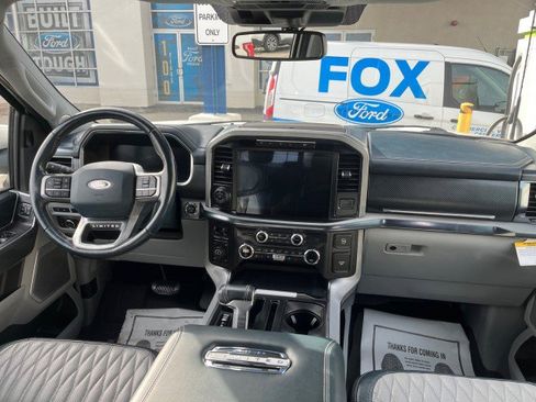 Certified 2021 Ford F150 Limited image 10