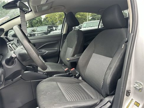 Used 2021 Nissan Versa S image 11