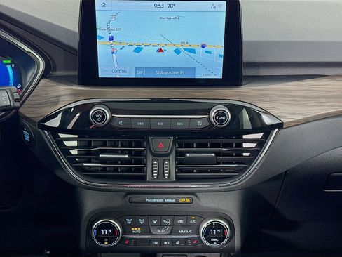 Used 2020 Ford Escape Titanium w/ Titanium Premium Package 2.0 image 37