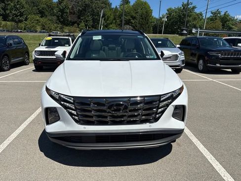 Used 2022 Hyundai Tucson Limited AWD/4WD image 8