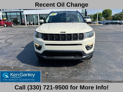 Used 2019 Jeep Compass Latitude