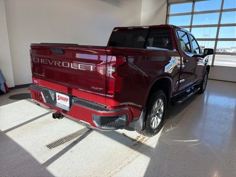 Used 2020 Chevrolet Silverado 1500 RST w/ All-Star Edition image 7