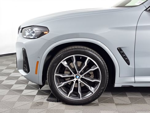 Used 2023 BMW X3 sDrive30i w/ M Sport Package RWD image 13