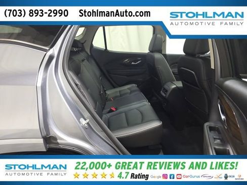 Used 2020 GMC Terrain Denali w/ Denali Premium Package image 31