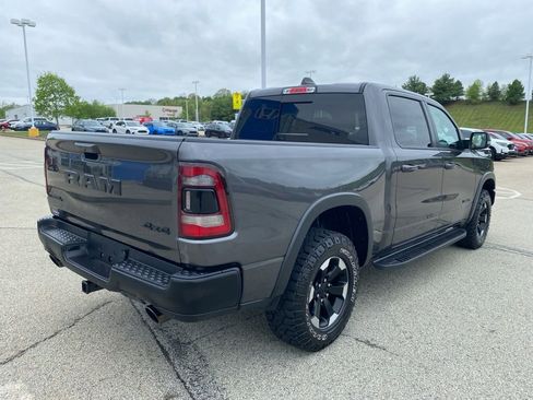 Used 2022 RAM 1500 Rebel w/ Rebel Level 2 Equipment Group AWD/4WD image 3