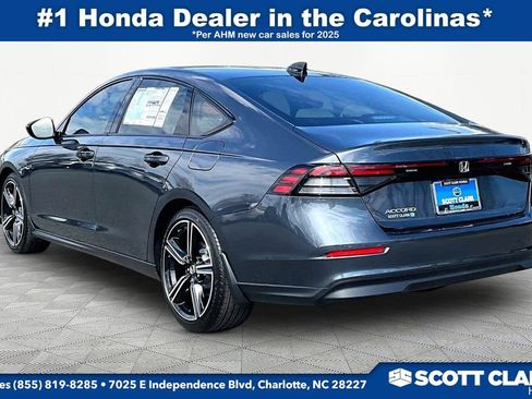 New 2026 Honda Accord SE image 3
