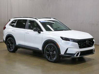 Certified 2025 Honda CR-V Sport Touring