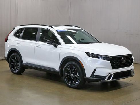 Certified 2025 Honda CR-V Sport Touring image 1