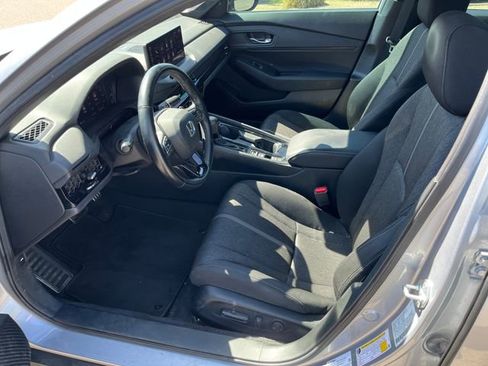 Certified 2023 Honda Accord Sport image 2