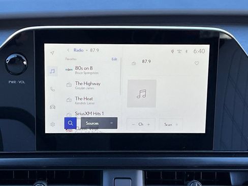 New 2025 Lexus UX 300h AWD w/ Accessory Package (P1) image 17