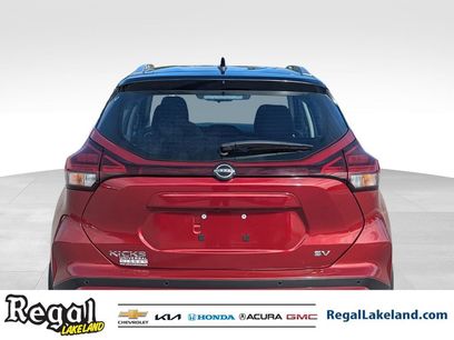 Used 2024 Nissan Kicks SV