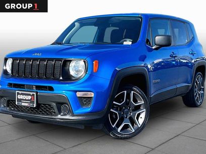 Used 2020 Jeep Renegade Sport