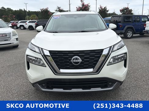 Used 2022 Nissan Rogue SL w/ SL Premium Package FWD image 8