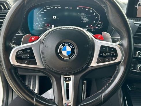 Used 2021 BMW X4 M w/ Competition Package image 19