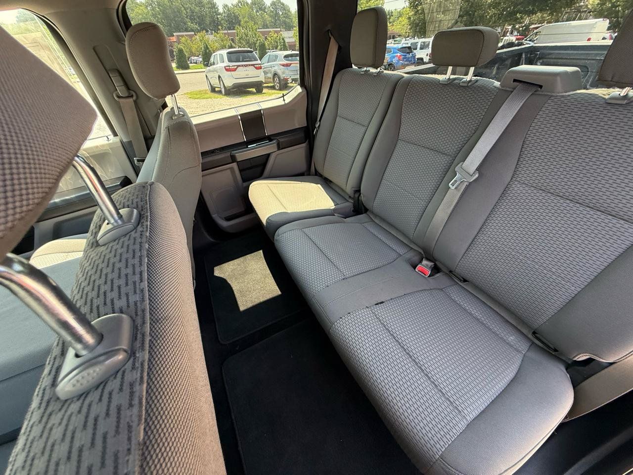 Used 2017 Ford F150 XLT w/ Equipment Group 301A Mid AWD/4WD image 30