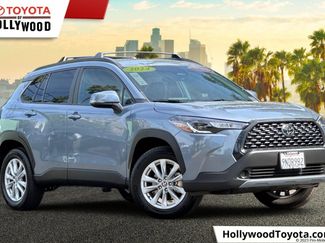 Certified 2024 Toyota Corolla Cross LE video 1