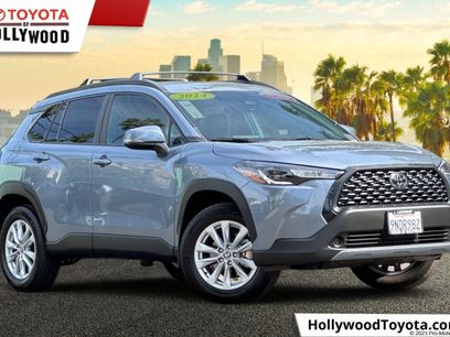 Certified 2024 Toyota Corolla Cross LE