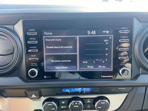 Used 2022 Toyota Tacoma SR w/ SX Package RWD image 22