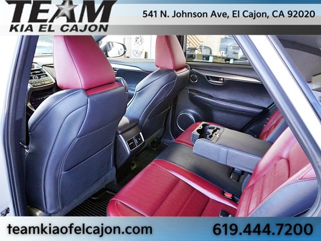 Used 2015 Lexus NX 200t F Sport w/ Navigation System Package AWD/4WD image 21