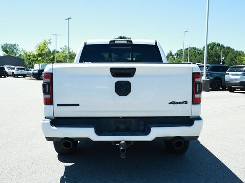 Used 2024 RAM 1500 Big Horn AWD/4WD image 4