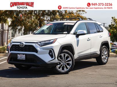 Certified 2023 Toyota RAV4 XLE Premium