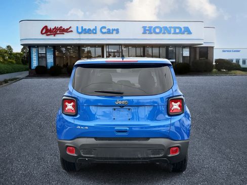 Used 2020 Jeep Renegade Sport image 4