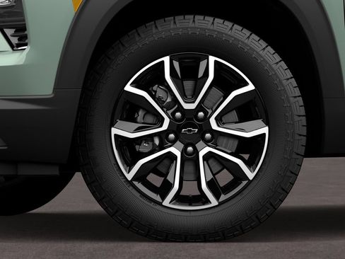 New 2026 Chevrolet TrailBlazer ACTIV FWD image 4