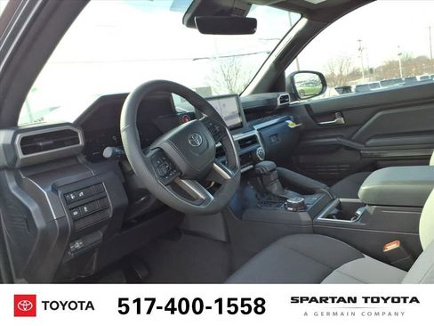 New 2026 Toyota Tacoma TRD Off-Road AWD/4WD image 13
