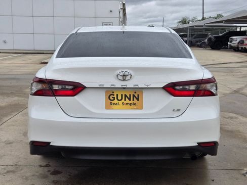 Used 2023 Toyota Camry LE FWD image 6