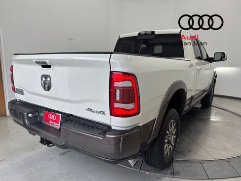Used 2021 RAM 2500 Limited image 44