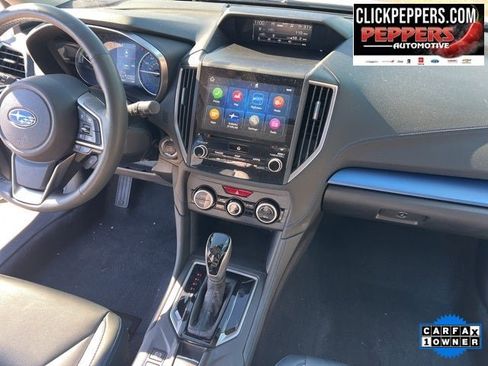 Used 2023 Subaru Crosstrek Hybrid w/ Moonroof Package w/Navigation image 17