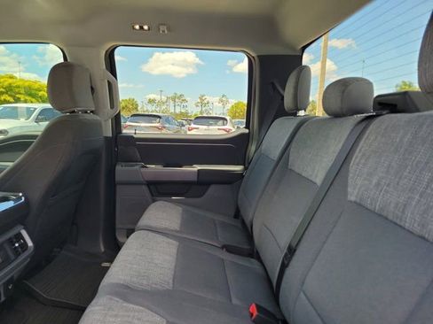 Used 2022 Ford F150 XLT w/ Equipment Group 302A High AWD/4WD image 14
