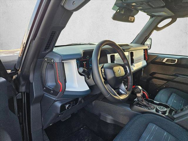 New 2026 Ford Bronco Heritage Edition AWD/4WD image 3