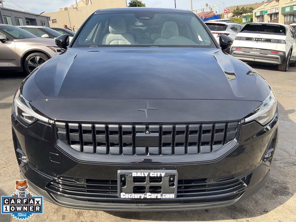 Used 2023 Polestar Polestar 2 w/ Pilot Pack FWD image 2