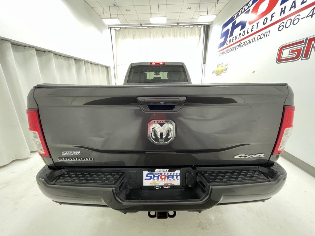 Used 2021 RAM 3500 Big Horn w/ Level 1 Equipment Group AWD/4WD image 5