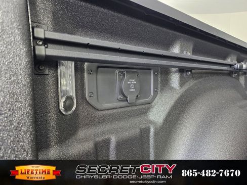 New 2026 RAM 1500 RHO w/ RHO Level 1 Equipment Group image 36