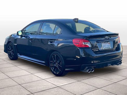 Used 2021 Subaru WRX Limited w/ Popular Package #1 image 13