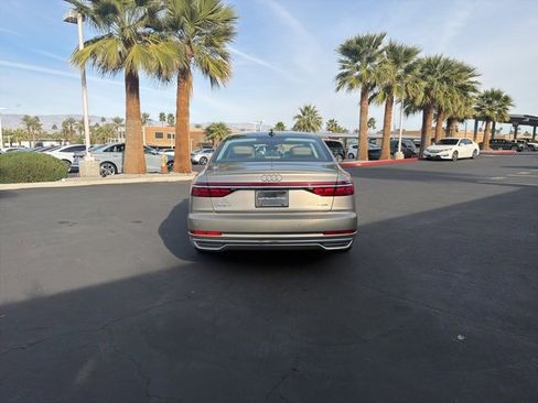 Used 2019 Audi A8 L 3.0T w/ Executive Package image 6