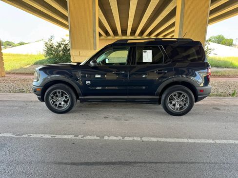 Used 2021 Ford Bronco Sport Big Bend AWD/4WD image 6