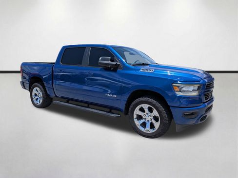 Used 2019 RAM 1500 Big Horn AWD/4WD image 2
