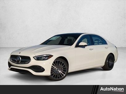 New 2026 Mercedes-Benz C 300 C 300