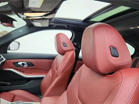 Used 2025 BMW 330i xDrive Sedan image 33