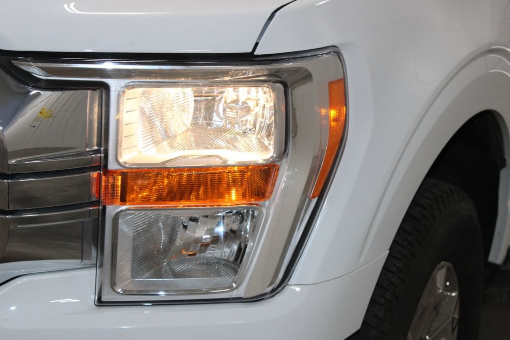 Used 2023 Ford F150 XLT w/ Equipment Group 301A Mid AWD/4WD image 14