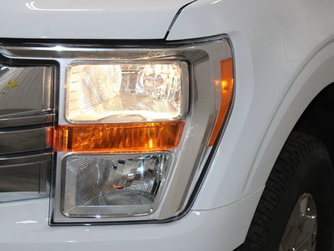 Used 2023 Ford F150 XLT w/ Equipment Group 301A Mid AWD/4WD image 14
