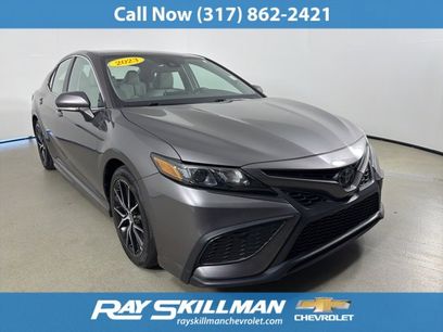 Used 2023 Toyota Camry SE